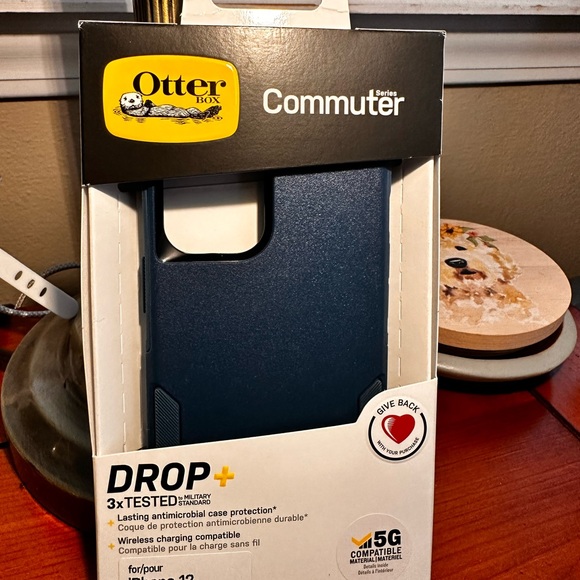 OtterBox Other - OtterBox Case for iPhone 12/12 Pro